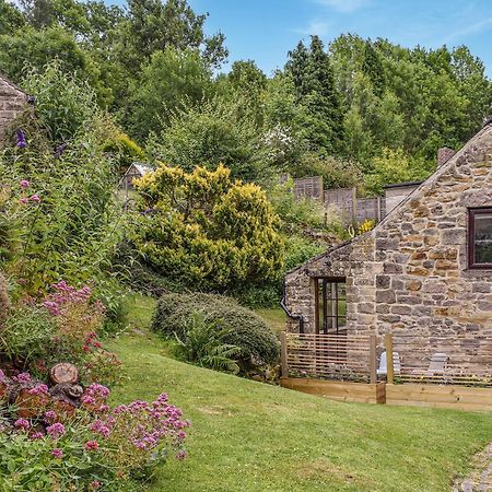 Little Sitch Barn - Uk39602 Vila Matlock  Exterior foto