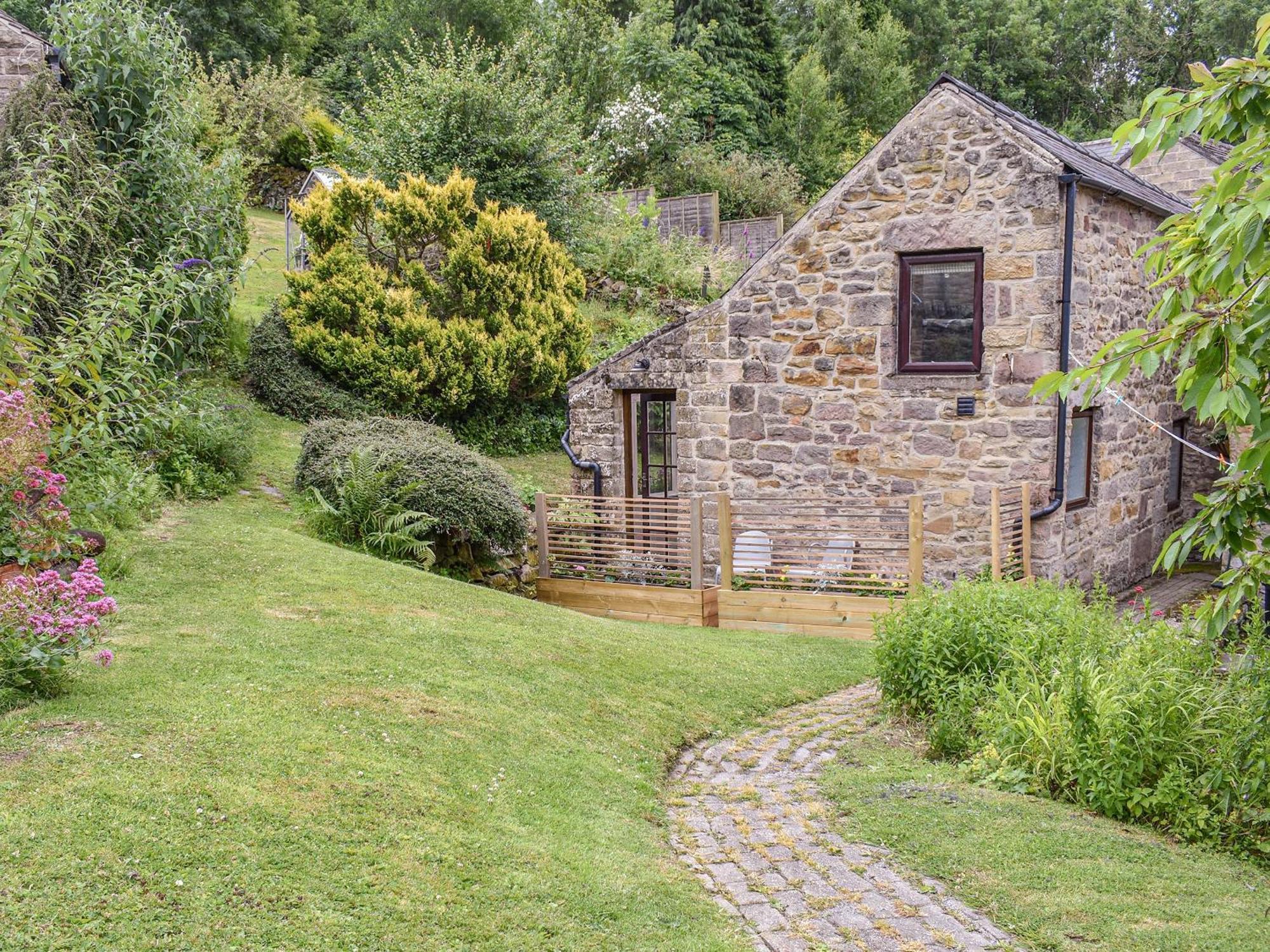 Little Sitch Barn - Uk39602 Vila Matlock  Exterior foto