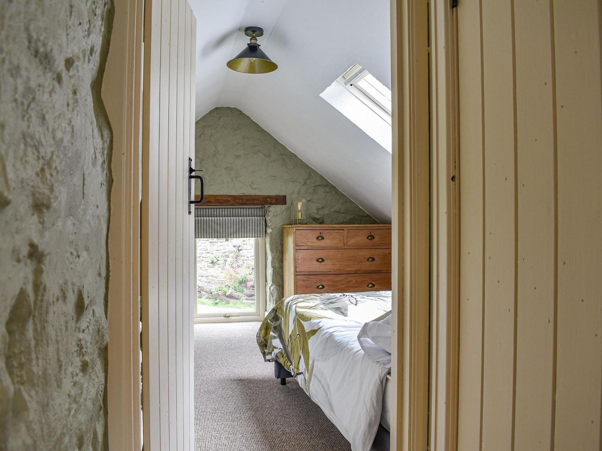 Little Sitch Barn - Uk39602 Vila Matlock  Exterior foto