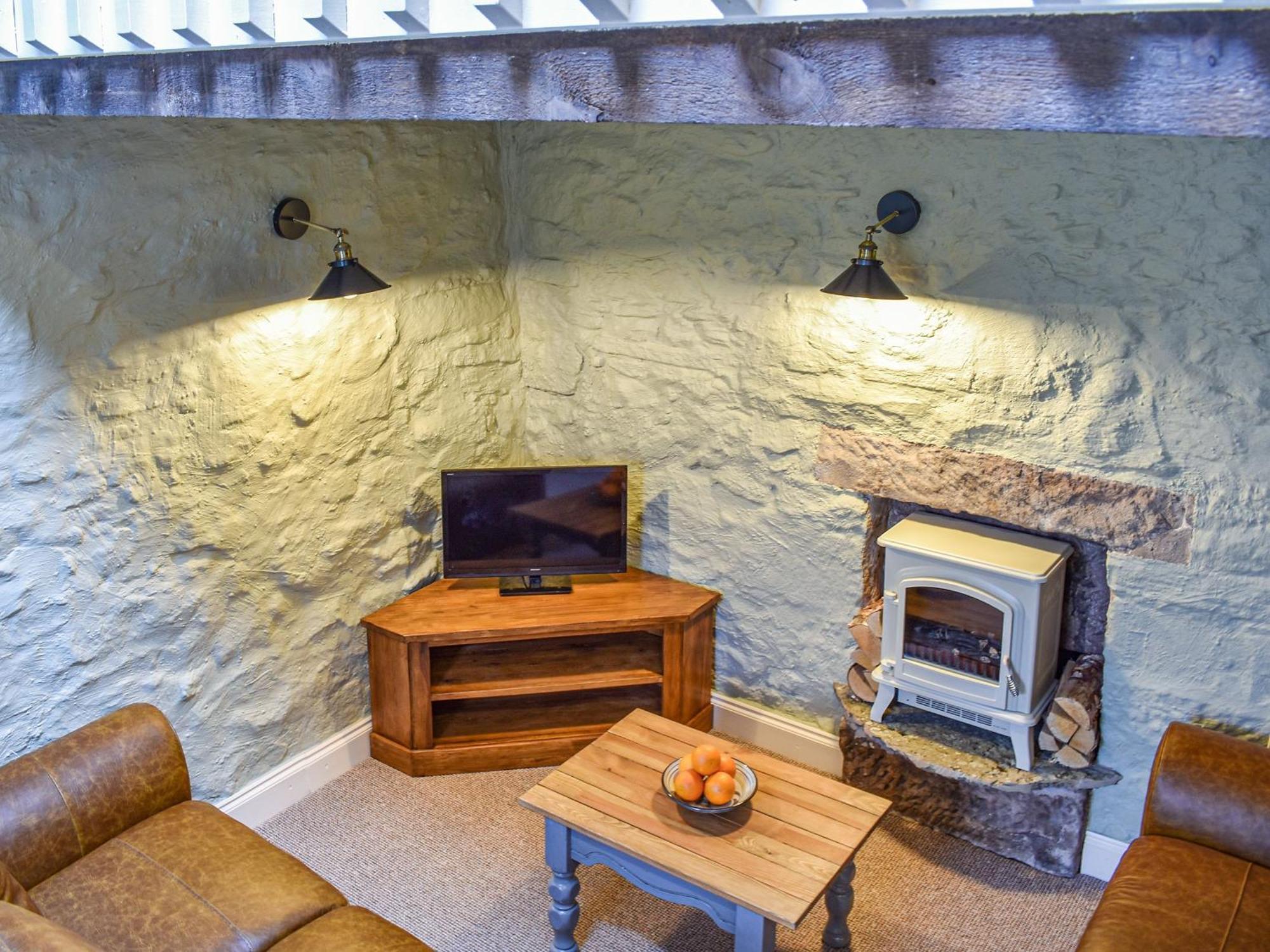 Little Sitch Barn - Uk39602 Vila Matlock  Exterior foto