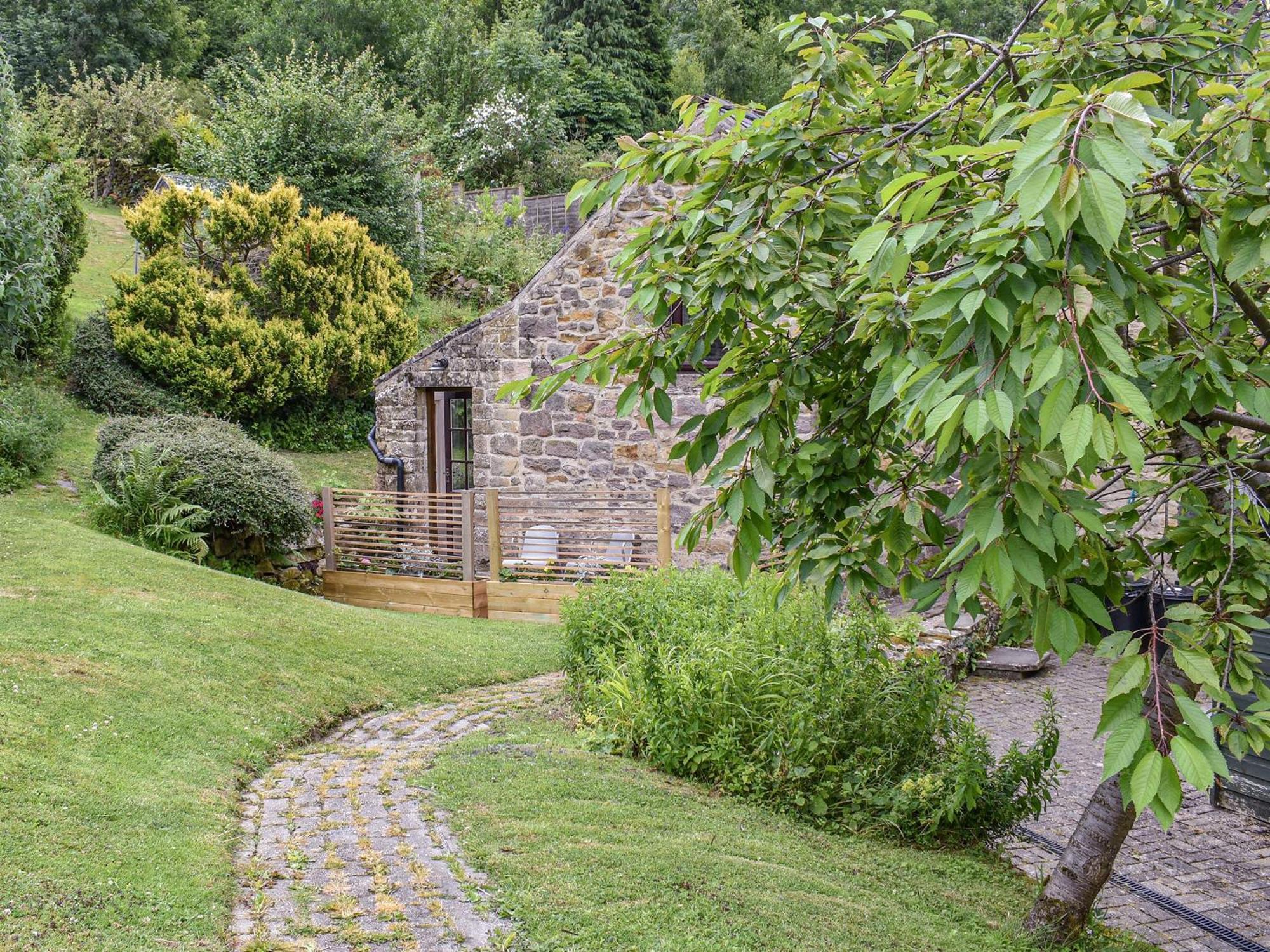 Little Sitch Barn - Uk39602 Vila Matlock  Exterior foto