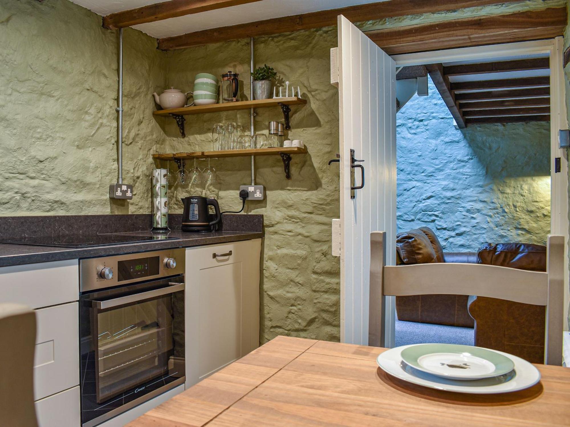 Little Sitch Barn - Uk39602 Vila Matlock  Exterior foto