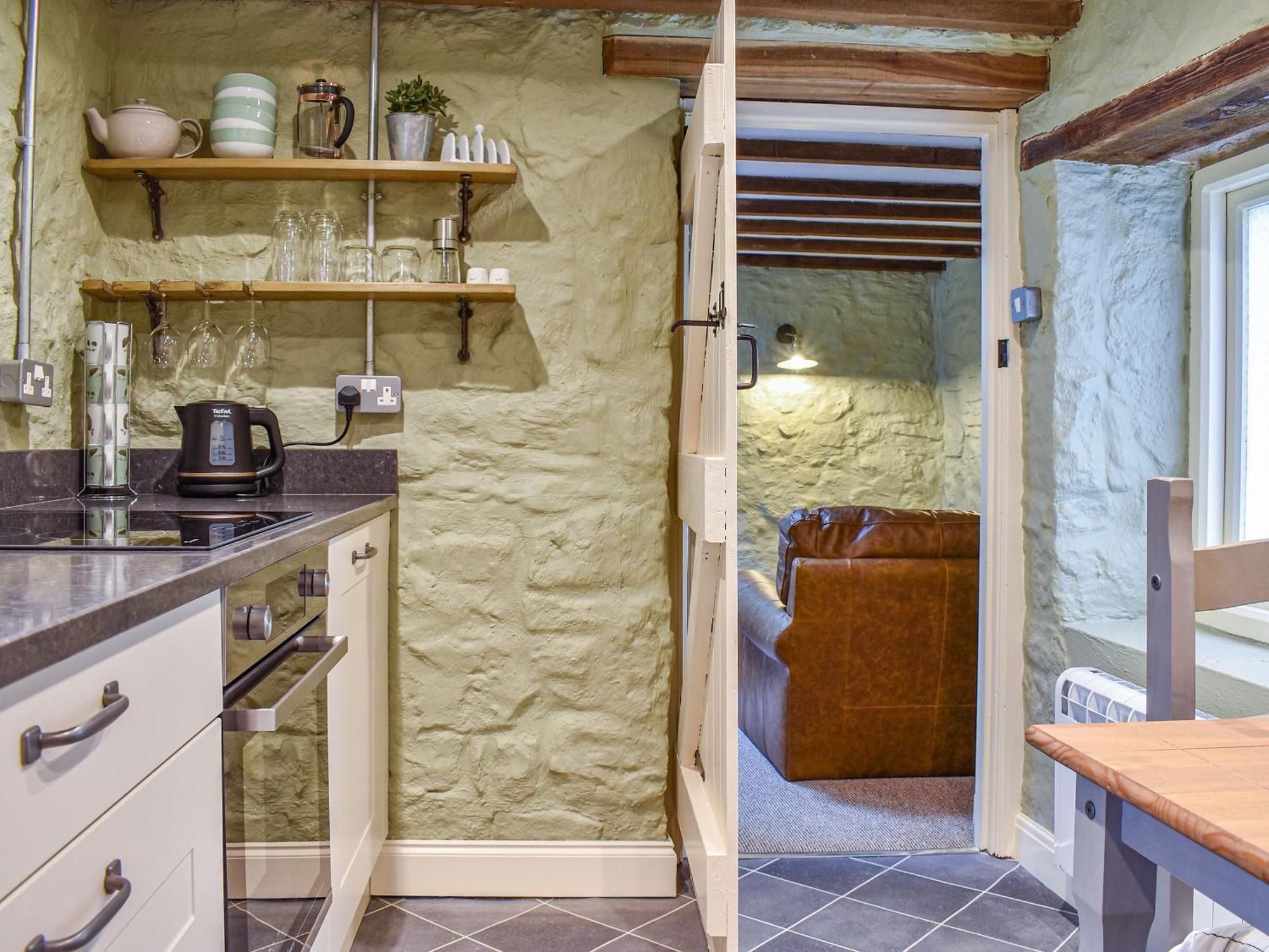 Little Sitch Barn - Uk39602 Vila Matlock  Exterior foto