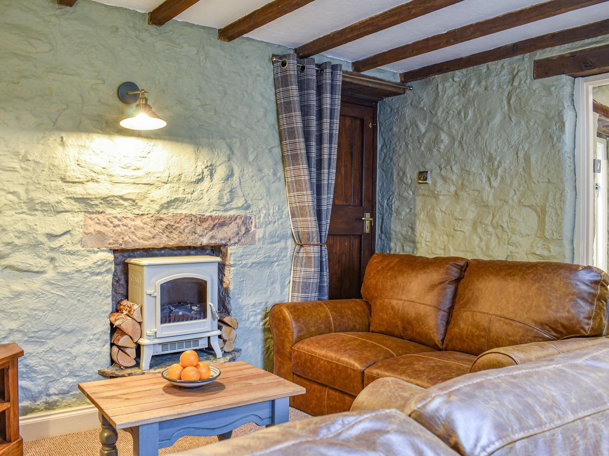 Little Sitch Barn - Uk39602 Vila Matlock  Exterior foto