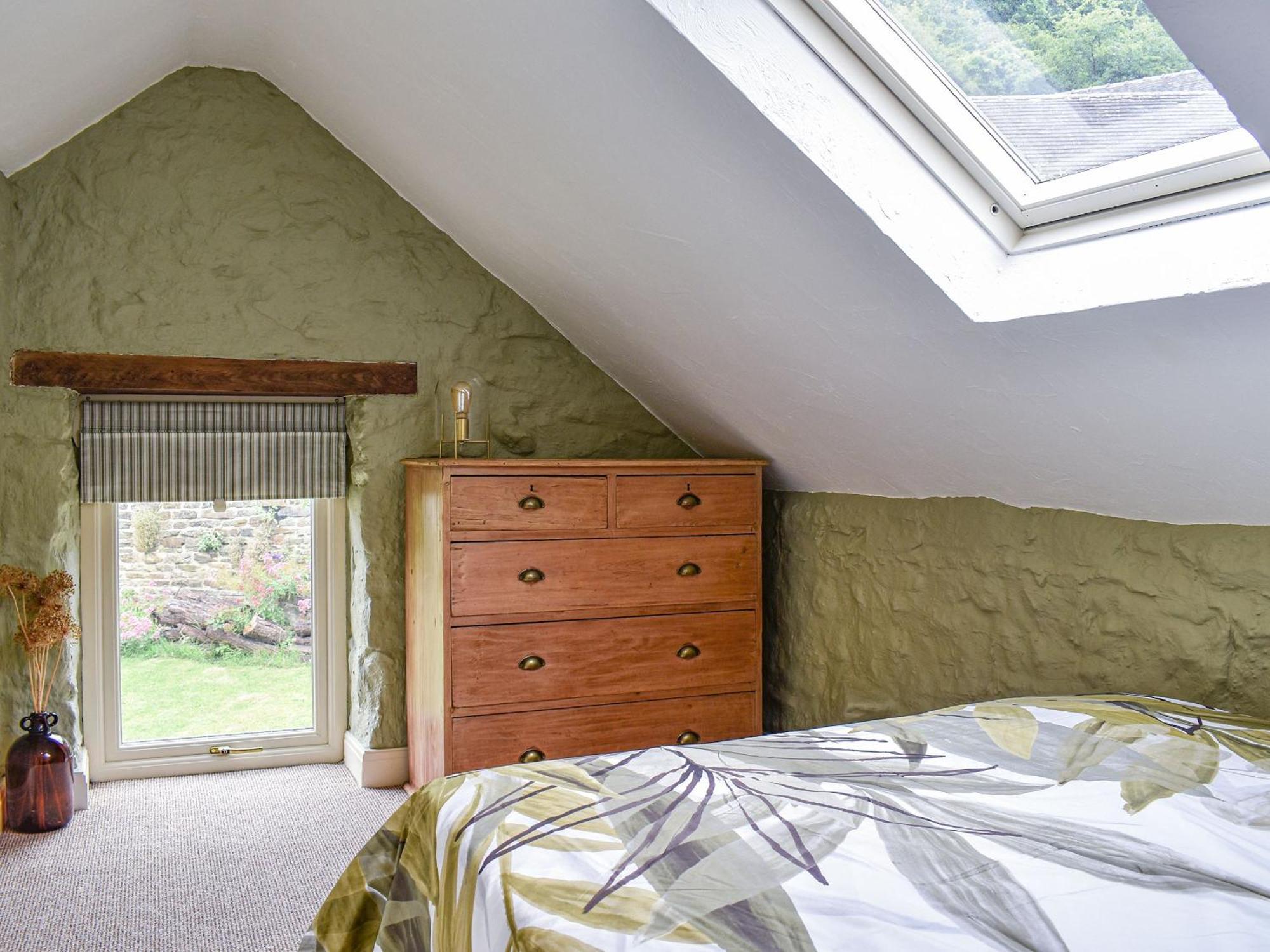 Little Sitch Barn - Uk39602 Vila Matlock  Exterior foto