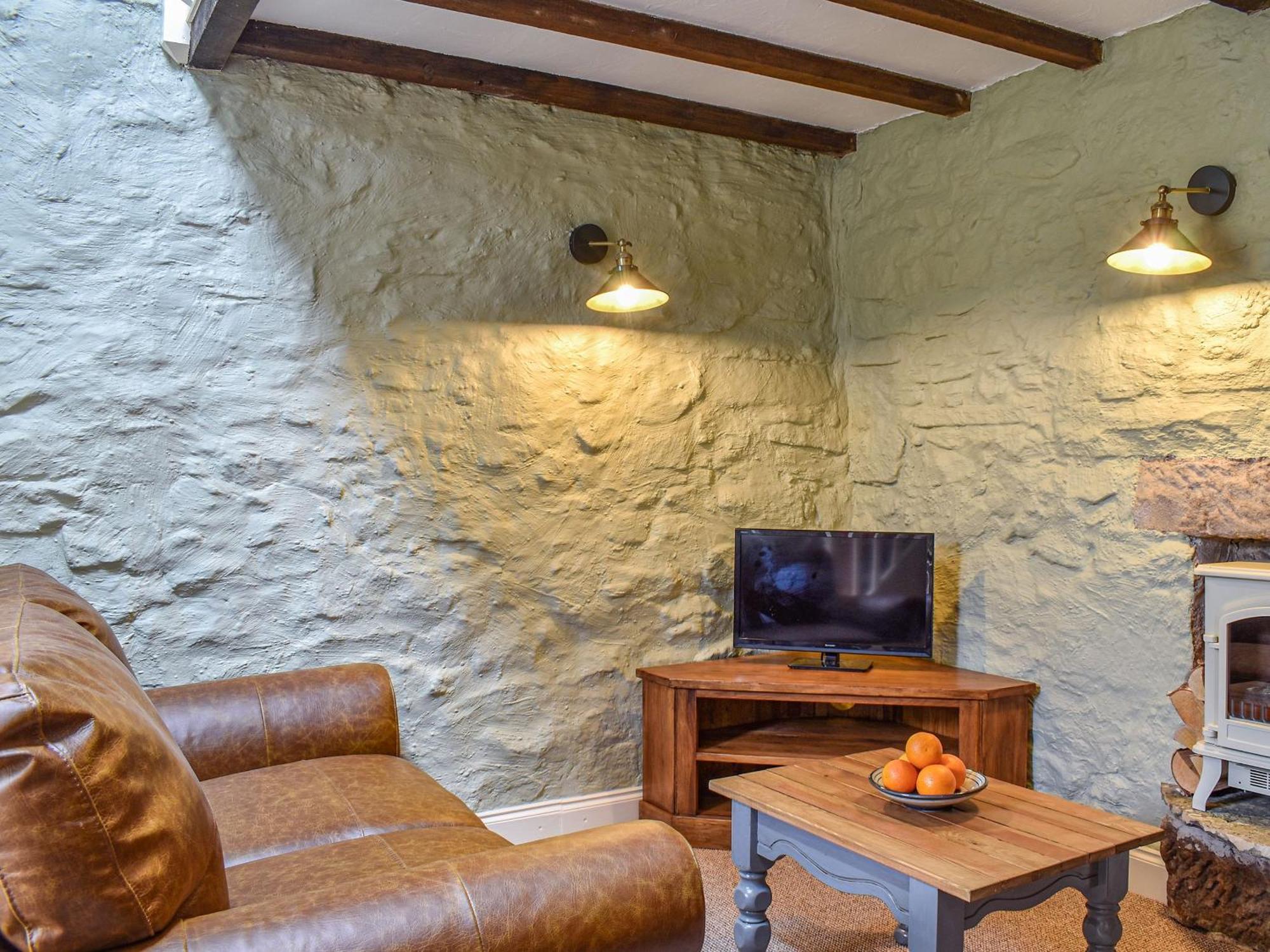 Little Sitch Barn - Uk39602 Vila Matlock  Exterior foto