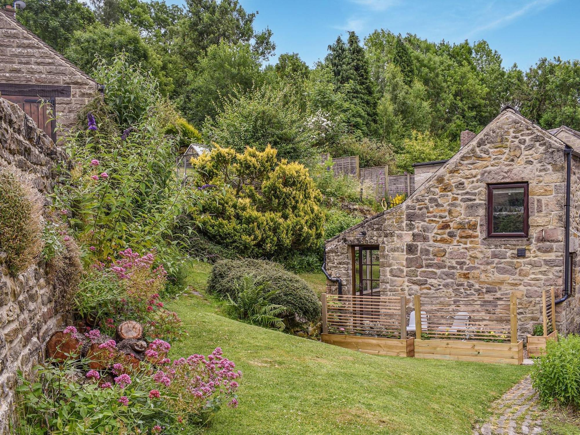 Little Sitch Barn - Uk39602 Vila Matlock  Exterior foto